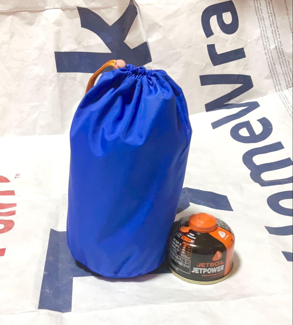 新品未使用】ジェットボイル ミニモ アドベンチャー ガス缶2個付き