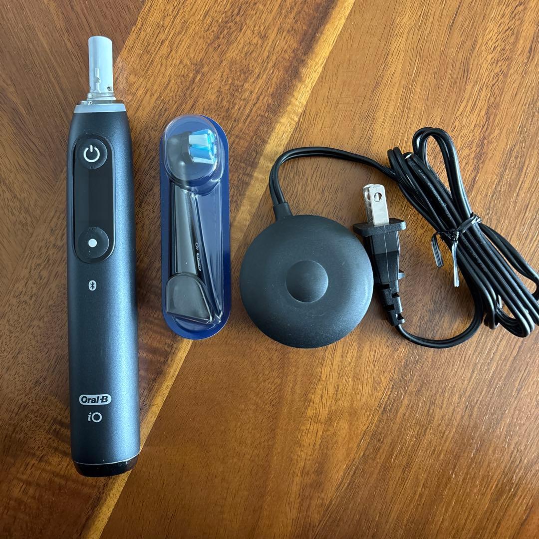 Oral-B iO9 電動歯ブラシ 本体 替えブラシ 楽天市場】【お得な替えブラシ3本セット】オーラルB 電動歯ブラシ iO9