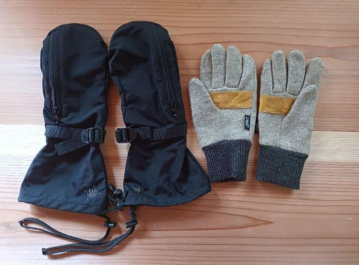 greenclothing　グローブ　Sサイズ