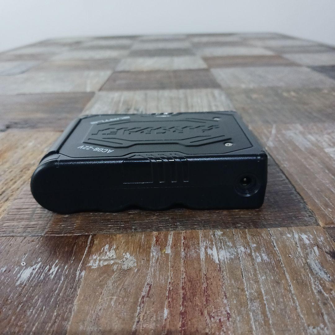 BURTLE AC08-22V バッテリーセット