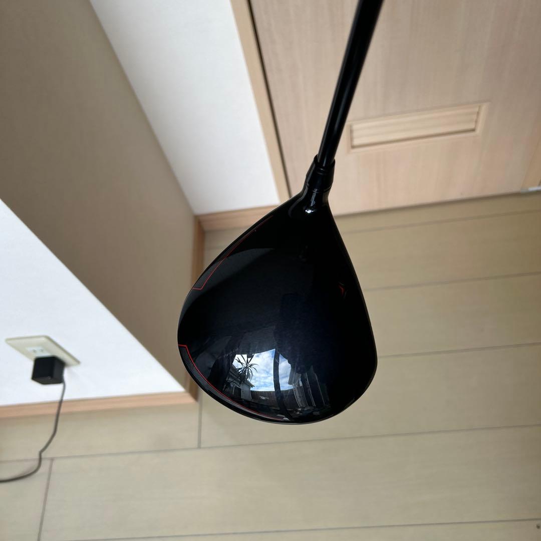 本間ツァーワールドGS ドライバー 10.5SR