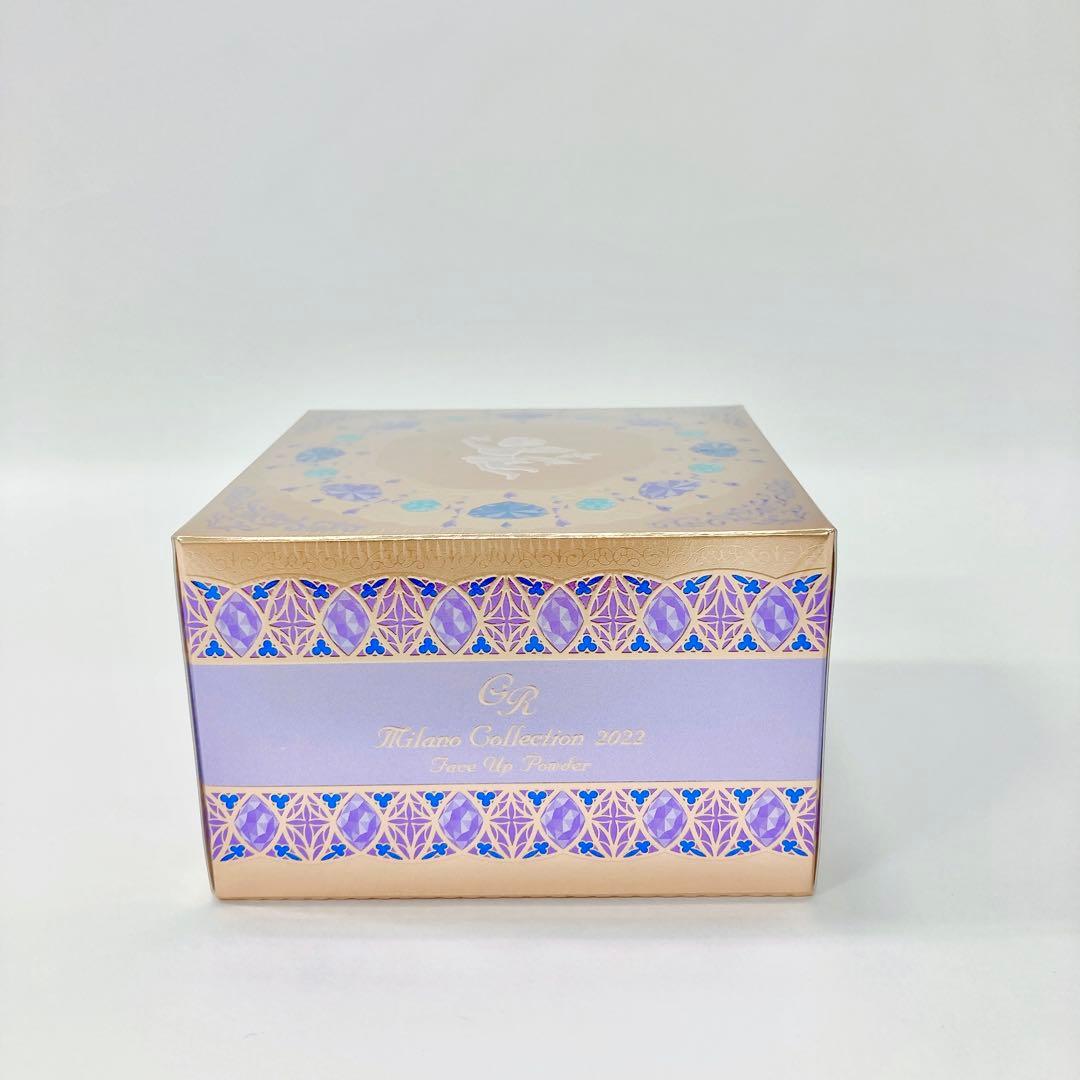 新品未開封ミラノコレクション GR フェースアップパウダー2022✖️6点