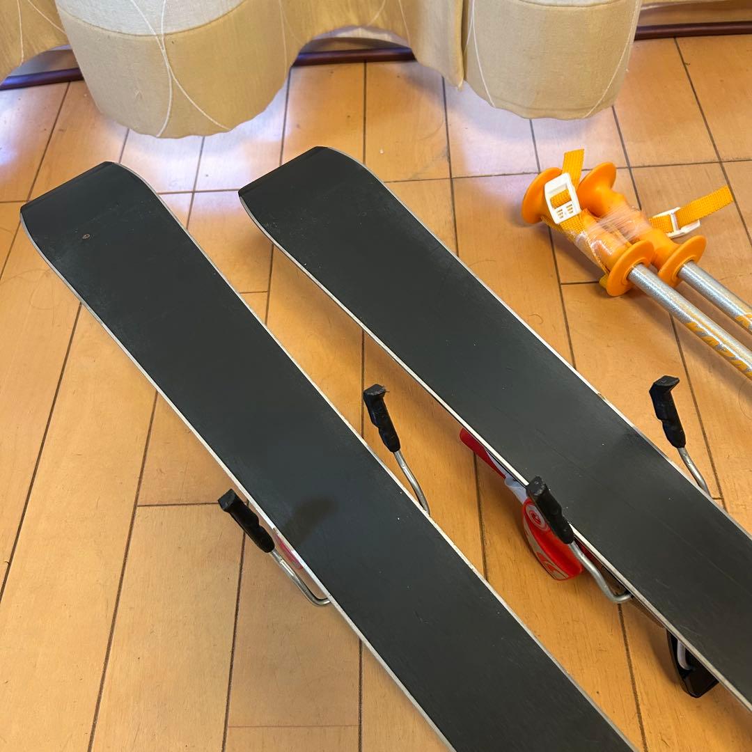 ◇状態良好◇ KAZAMASPAX 110cm ブーツ HART 21〜22cm - メルカリ