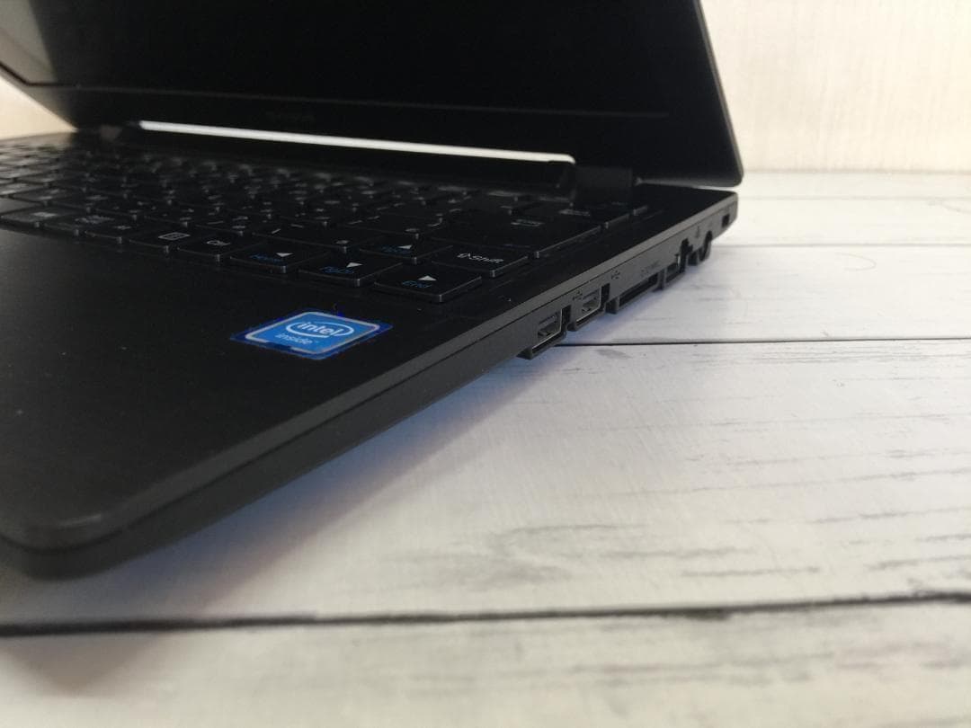 マウスー LB-J321 13.3型TFT 高解像度 軽量・コンパクトノートPC