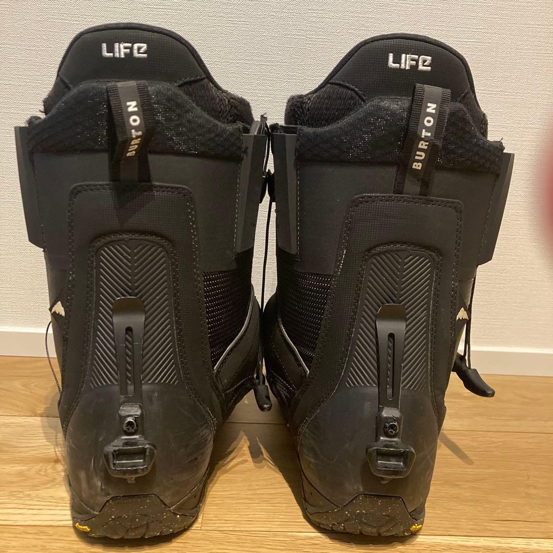 週末限定値下げ BURTON ION STEP ON WIDE 26.5cm