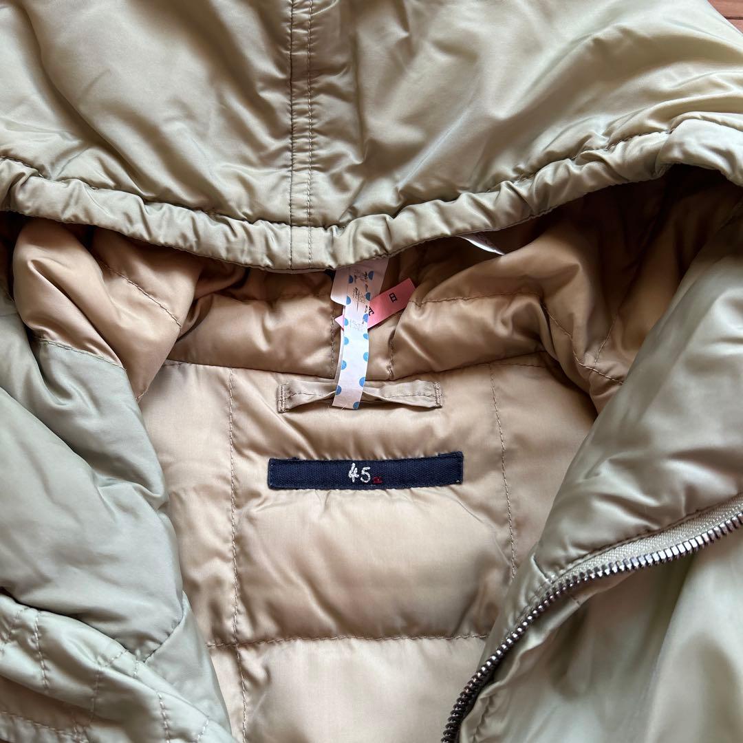 45Rダウンジャケット