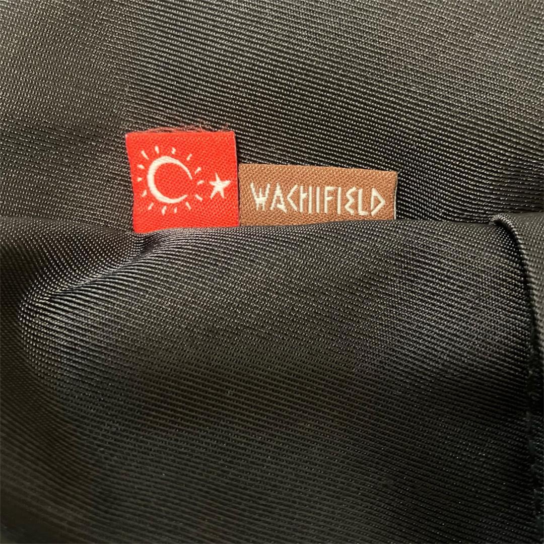 WACHIFIELD レディース A4 バッグ　猫のダヤン　デイパック　リュック