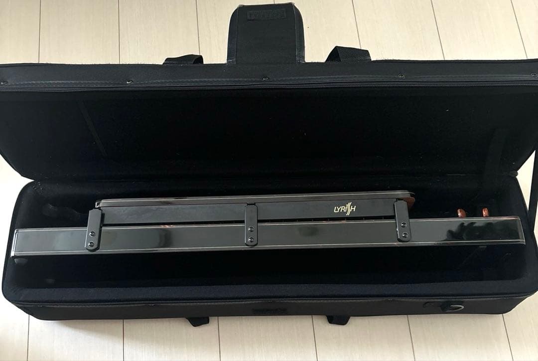 LYRISH ライリッシュ VEGA ベガ ソプラノ エレキ大正琴 OD113 - メルカリ