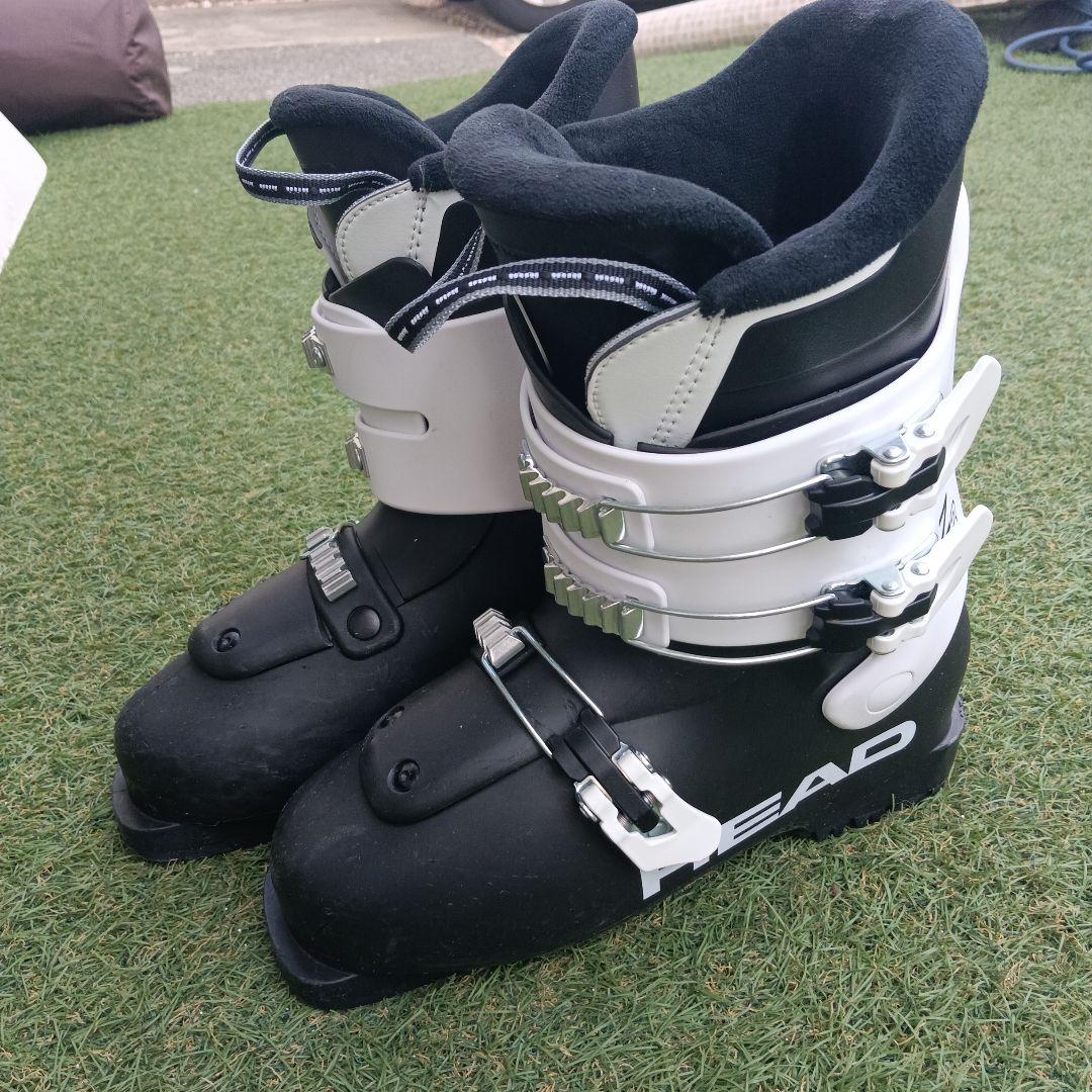 HEAD Z3 ジュニアスキーブーツ　25〜25.5