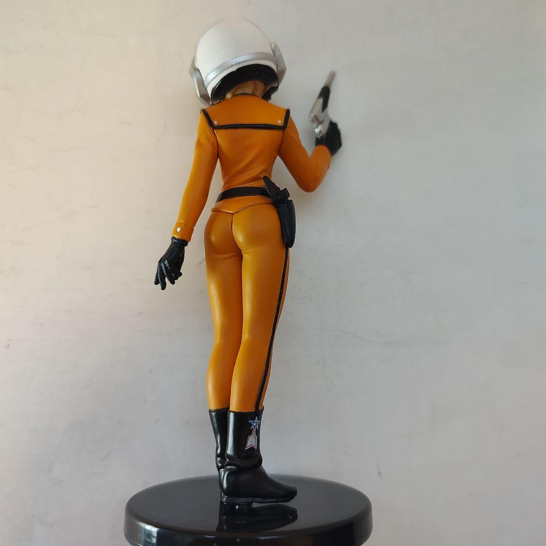 ウルトラヒロイン空想特撮少女図鑑 科学特捜隊（ウルトラマン)フジ