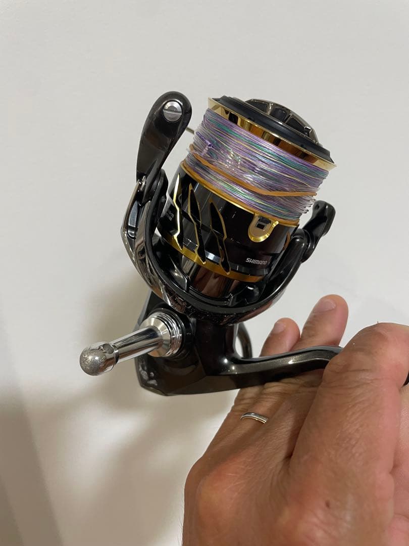 TP ツインパワー　スピニングリール