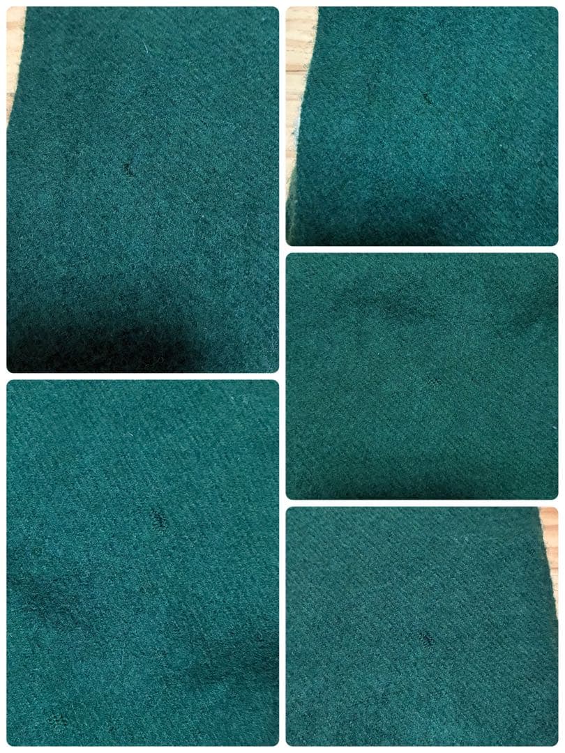 95AW 鹿鳴館期 Yohji Yamamoto POUR HOMME マフラー