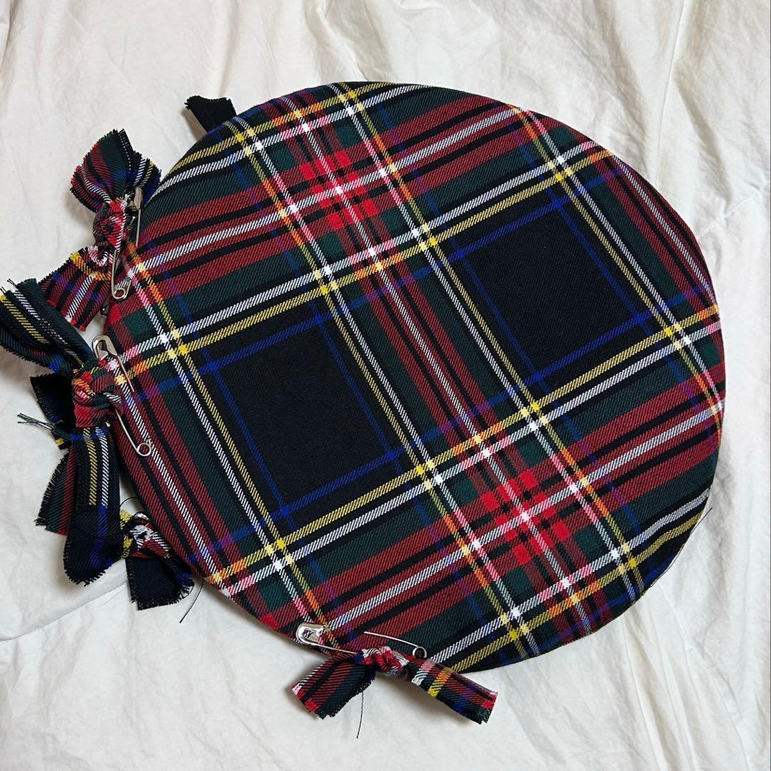 最終値下げ　kidill hizume リボンベレー帽