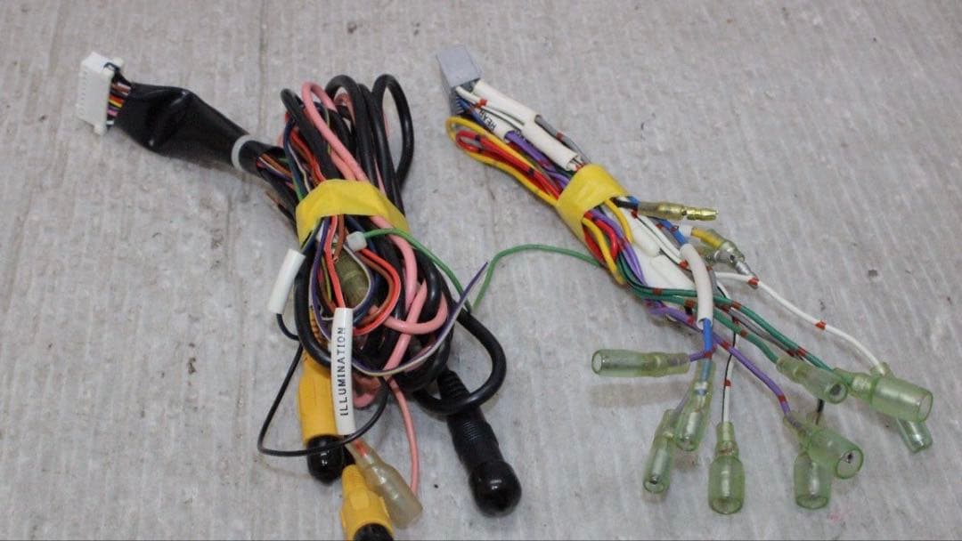 パナソニックストラーダナビ/新品フィルムアンテナつき CN-AS300D