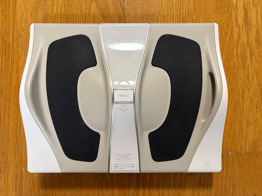 エクササイズグッズ SIXPAD Foot Fit3