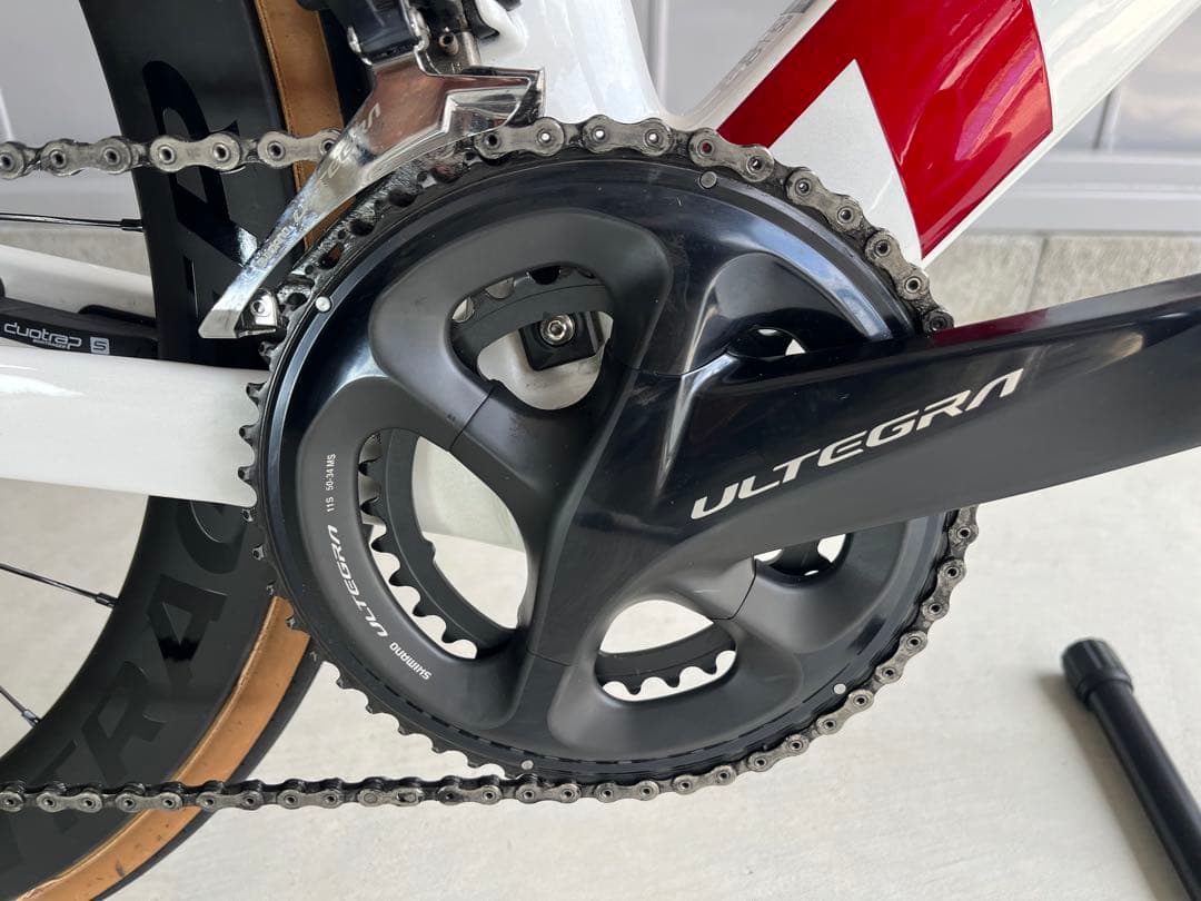 自転車本体 TREK Madone SLR 7 PROJECT ONE ULTEGRA 56