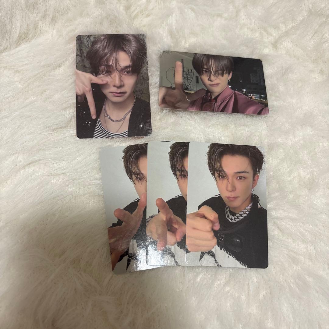 TREASURE アサヒ トレカセット - メルカリ