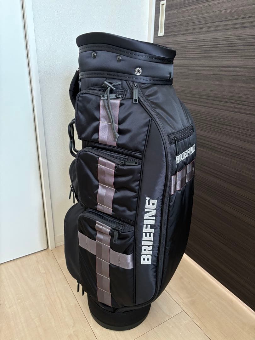 【新品未使用】BRIEFING ブリーフィング キャディバッグ CR-6 #2