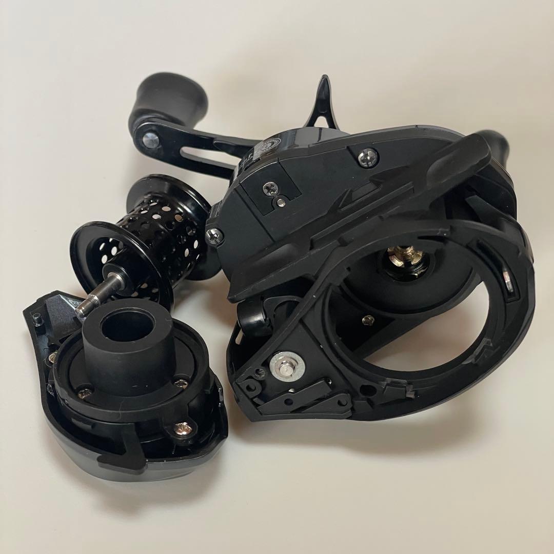 デウキオ DEUKIO DCM1 左ハンドル 中華DCリール ベイトフィネス - メルカリ