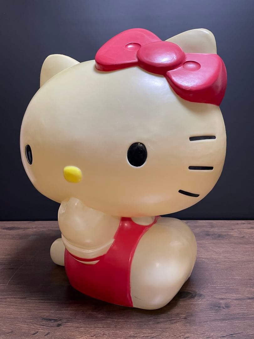 激レア　ハローキティ　ライト　51cmのビッグサイズ