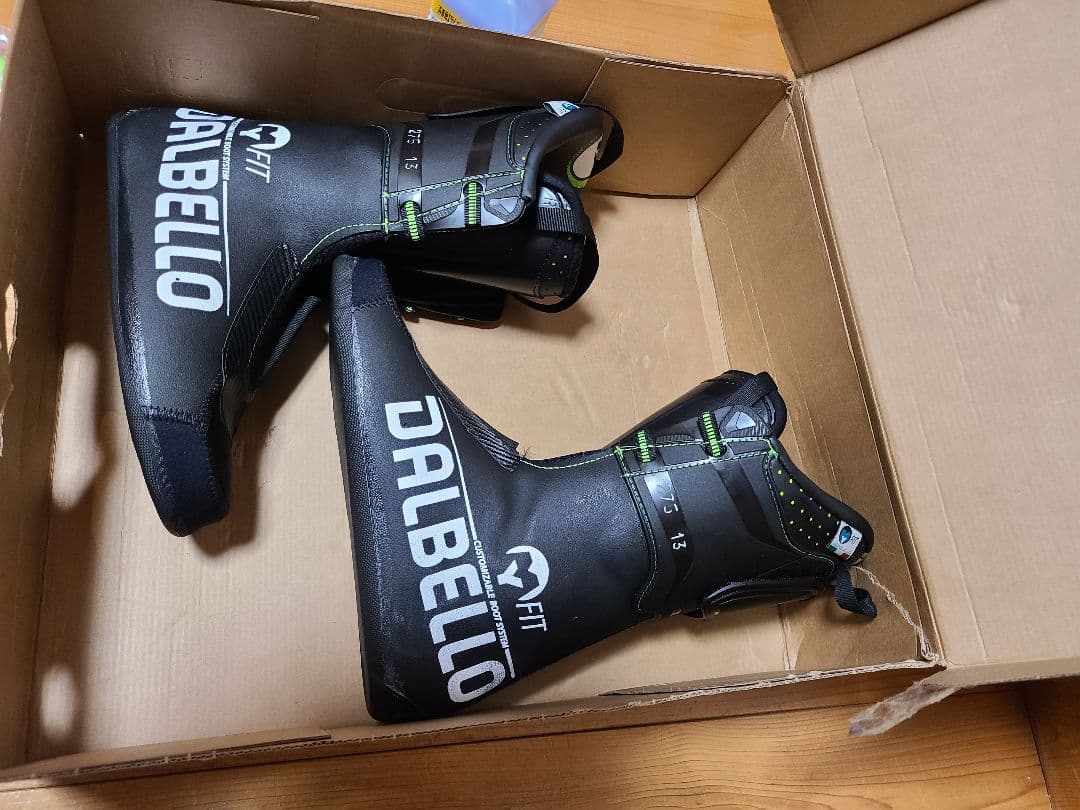 DALBELLO DRS 110 スキーブーツ 27.5cm