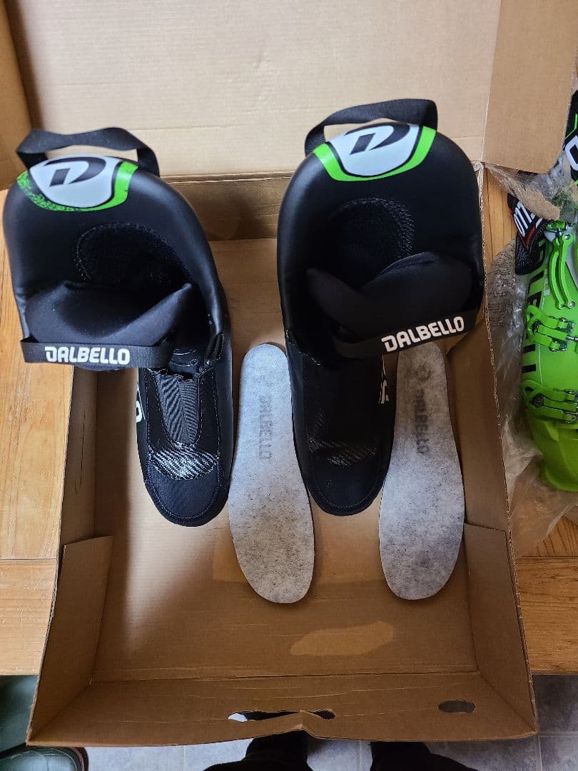 DALBELLO DRS 110 スキーブーツ 27.5cm