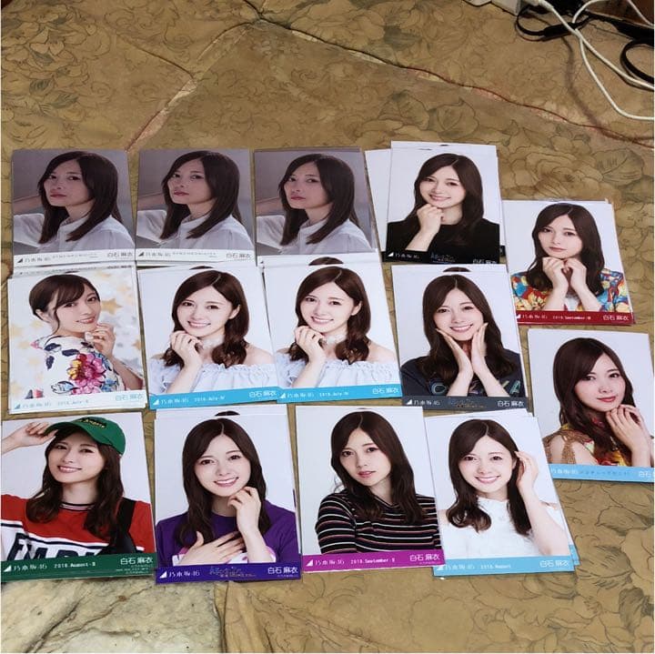 乃木坂46 生写真 まとめ売り