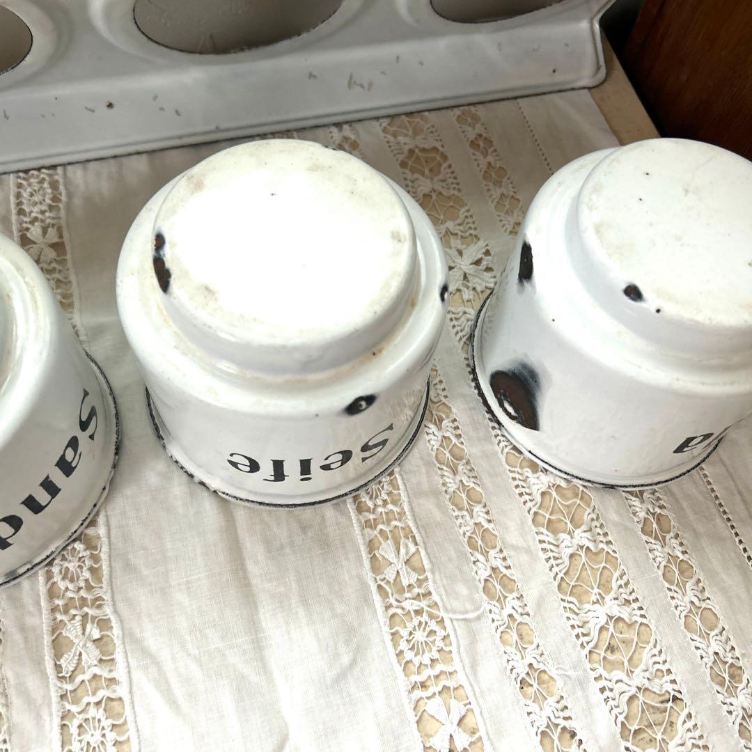 ドイツアンティーク サボンラック