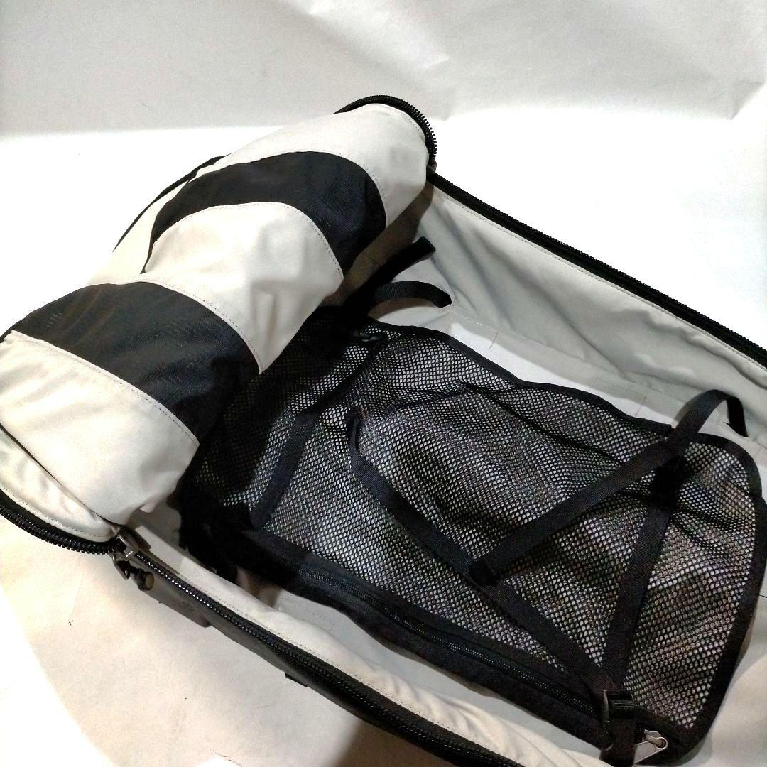 レア廃盤ヴィンテージ】 パタゴニア キャリー＆リュック 2way 機内