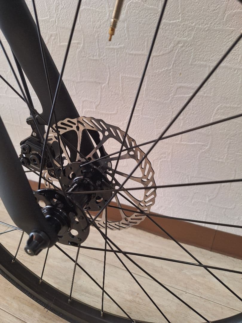 LOUIS GARNEAU ルイガノ MV1改 フルカスタム SORA 2×9