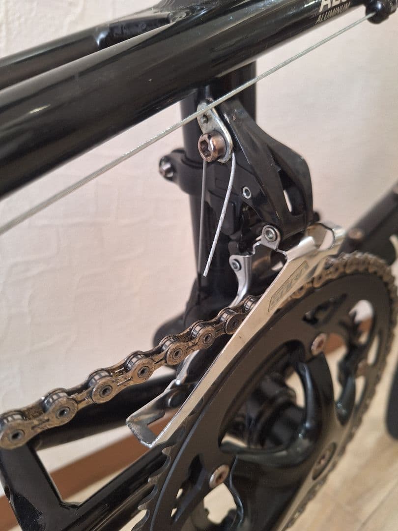 LOUIS GARNEAU ルイガノ MV1改 フルカスタム SORA 2×9