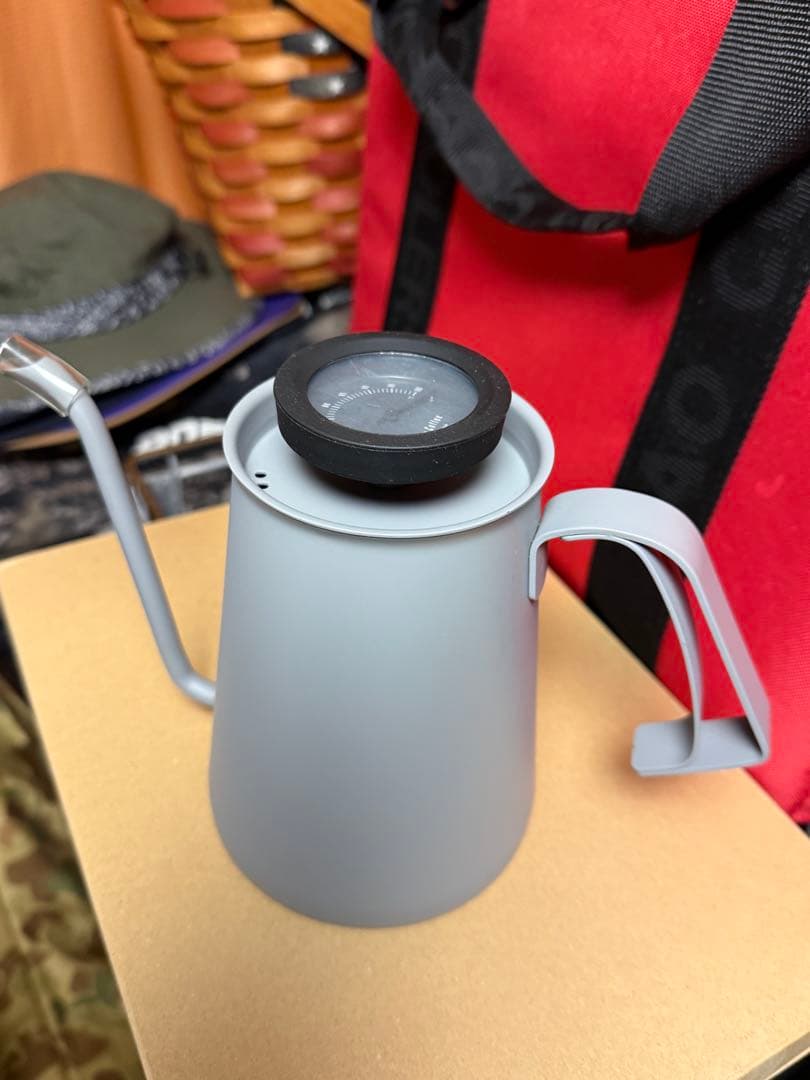 coffee kettle TARPtoTARP別注モデル Gray