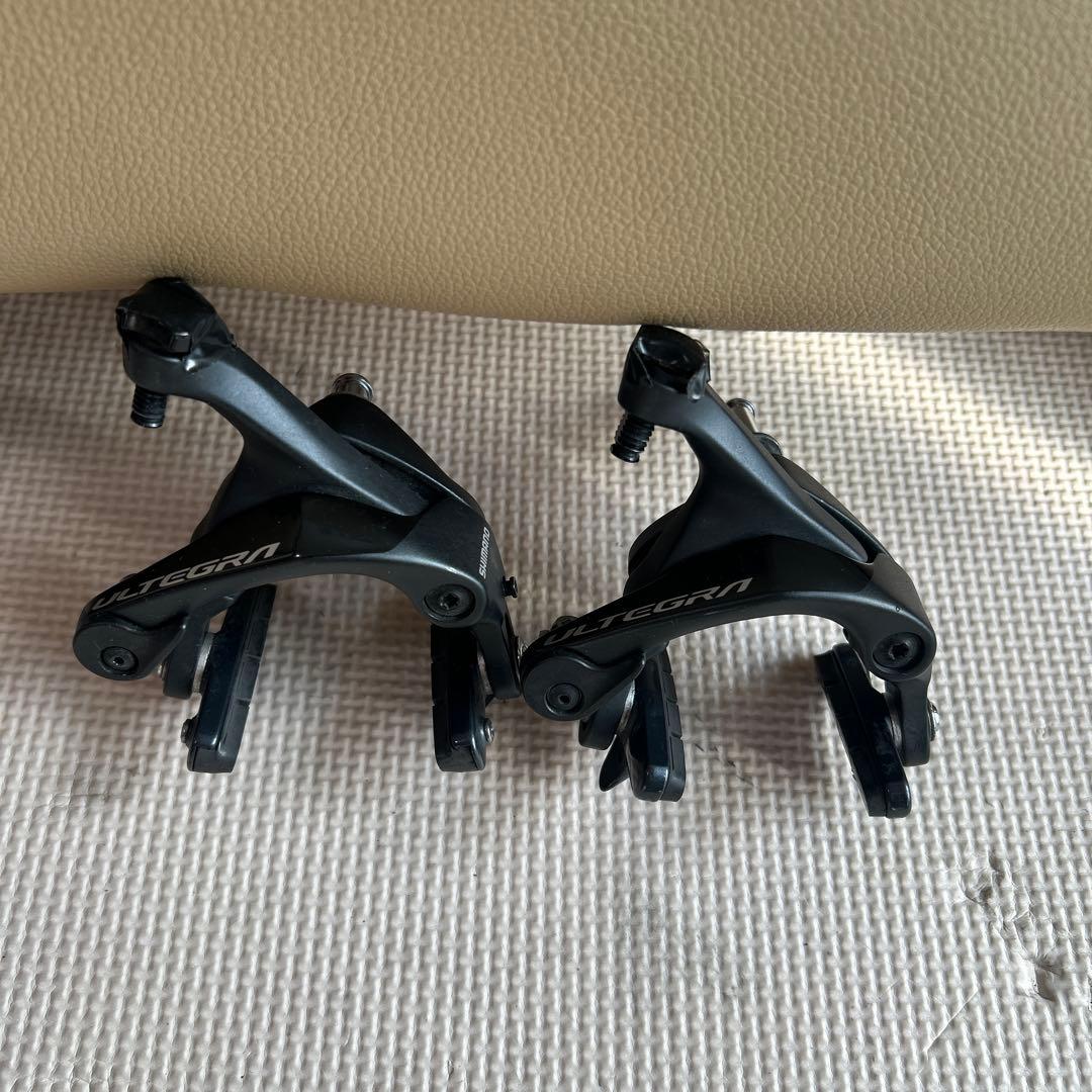 SHIMANO BR-R8000 キャリパーブレーキ アルテグラ - メルカリ