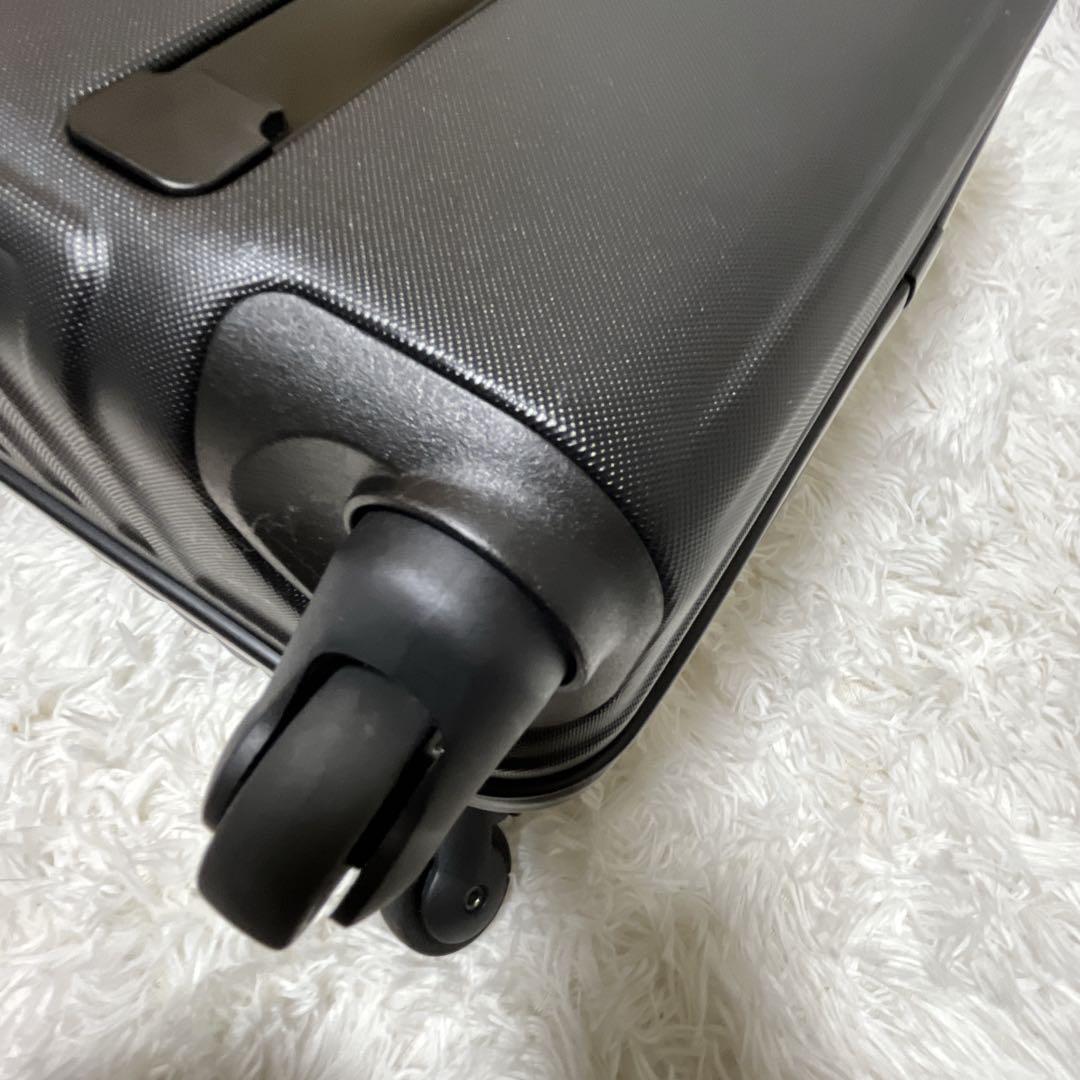 BRIEFING ブリーフィング　H-37 キャリーケース　旅行　ビジネス　鍵