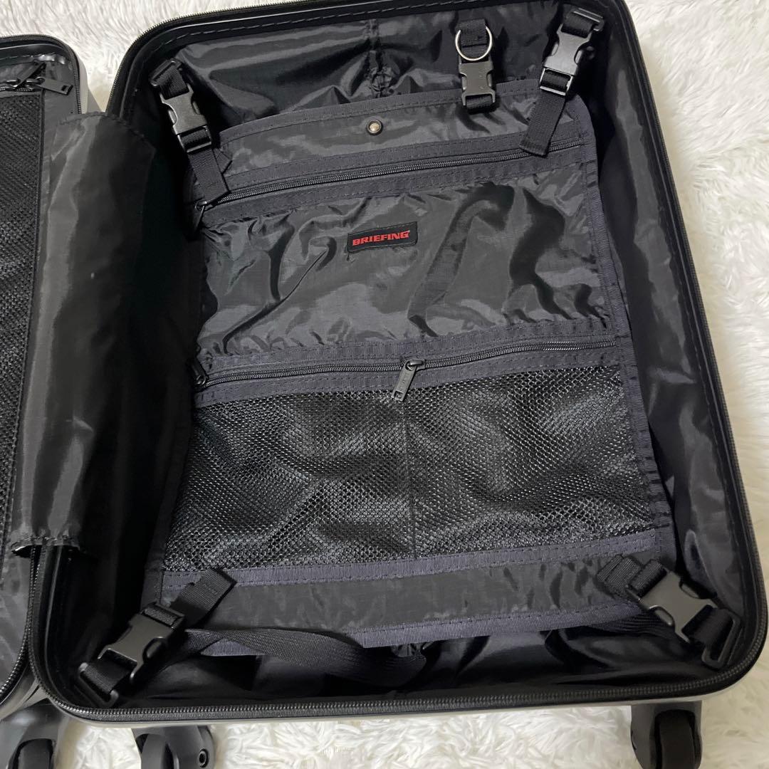 BRIEFING ブリーフィング　H-37 キャリーケース　旅行　ビジネス　鍵