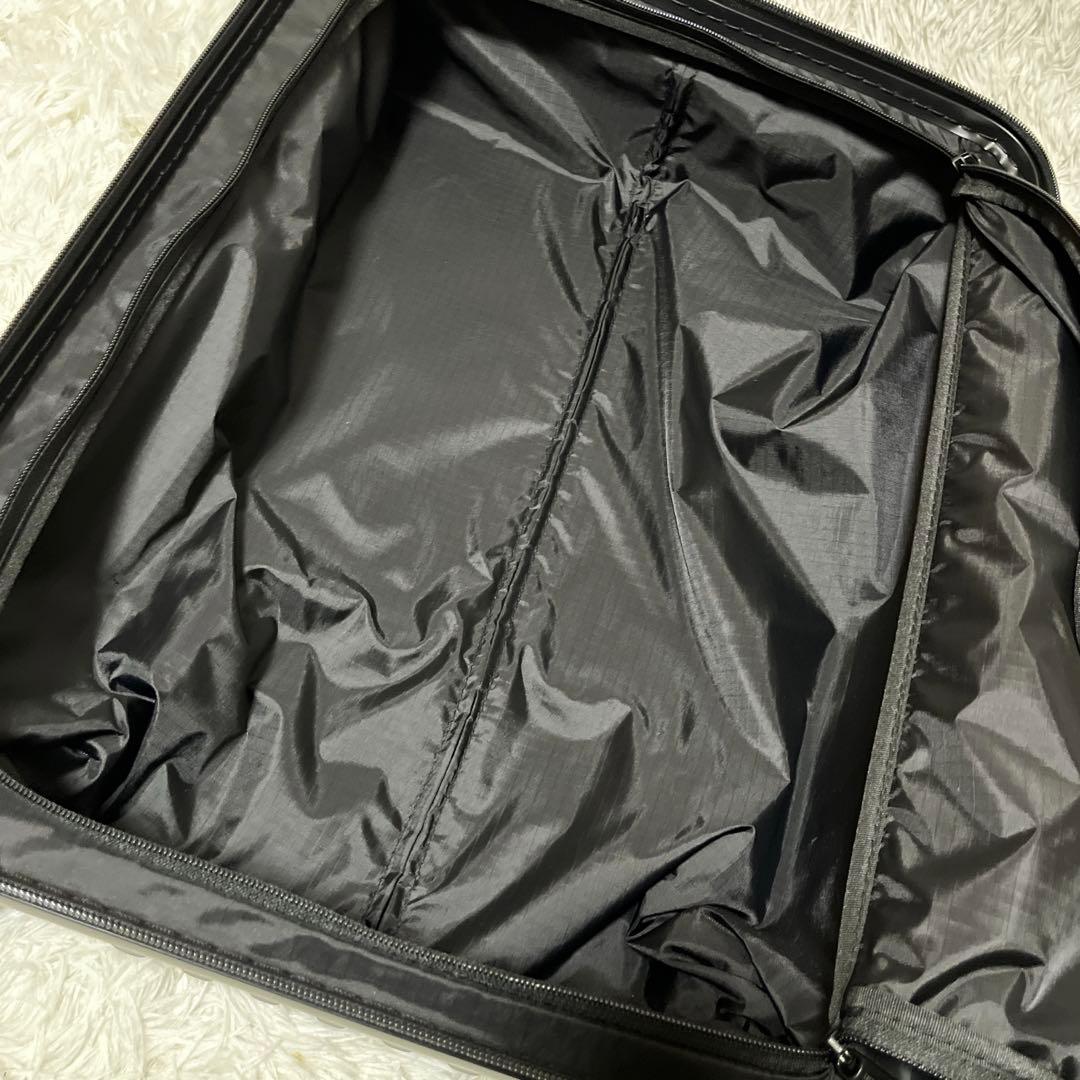 BRIEFING ブリーフィング　H-37 キャリーケース　旅行　ビジネス　鍵