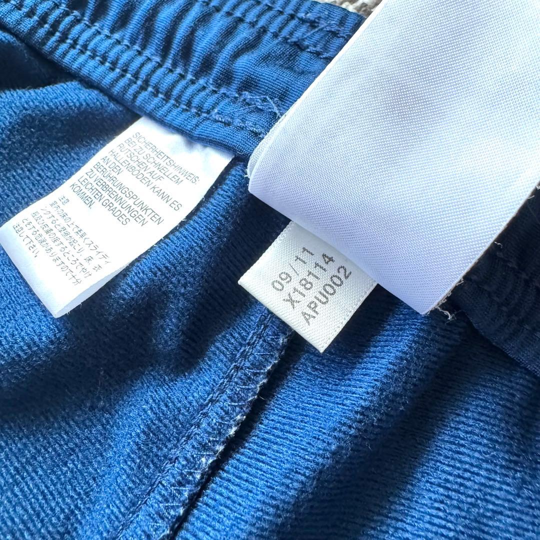 【選手着用フルスポンサー付】スペイン代表 ２０１２／トレーニングスーツ