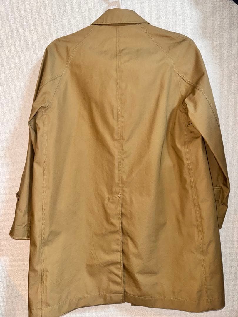 nanamica GORE-TEX Soutien Collar Coat【S】
