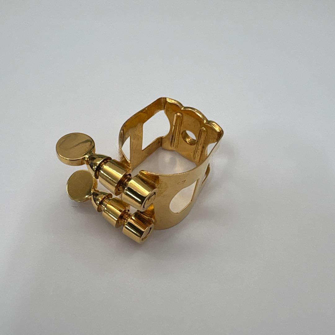 Wood Stone リガチャー テナーDaveGuardaraメタル用 GP