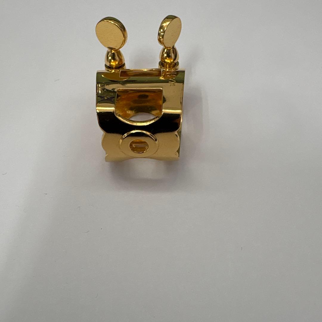 Wood Stone リガチャー テナーDaveGuardaraメタル用 GP