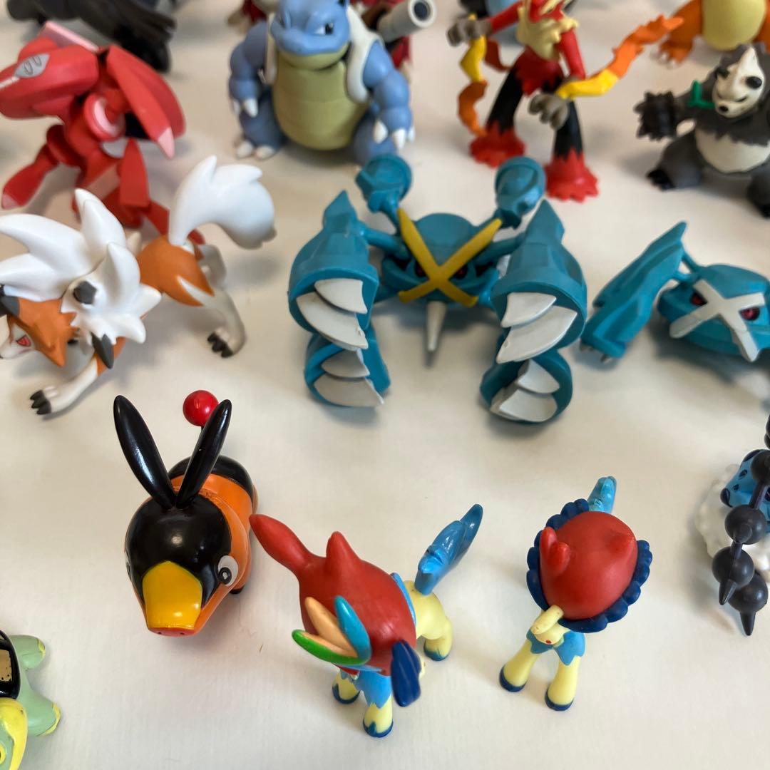 ポケモン モンコレ フィギュア まとめ売り