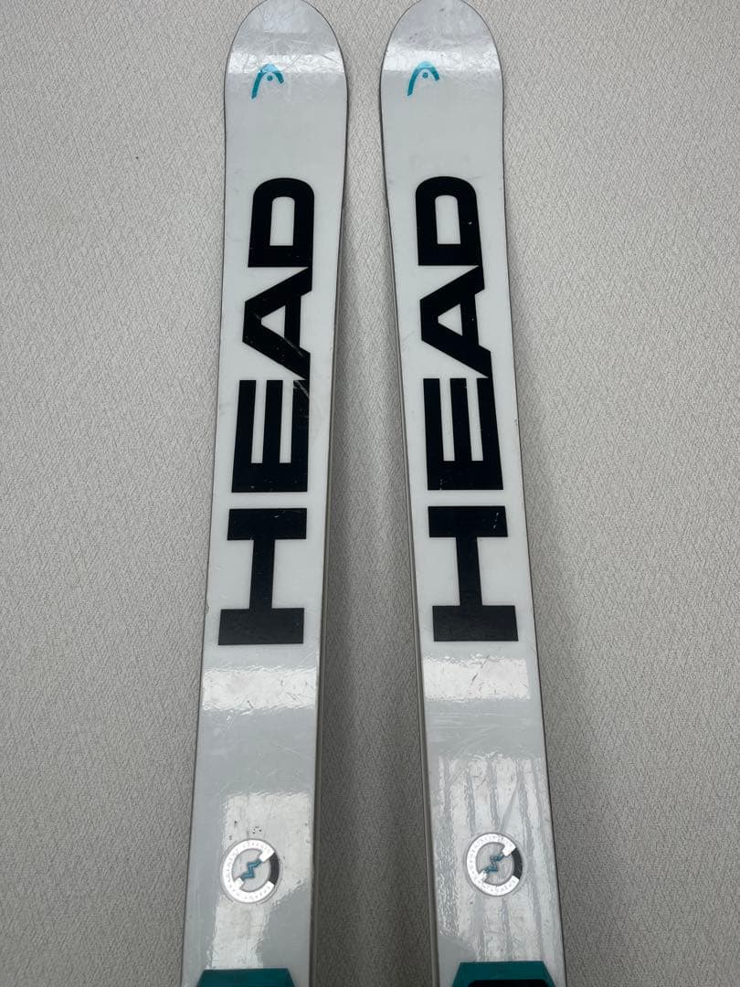 スキー HEAD WORLDCUP REBELS e.GS 164