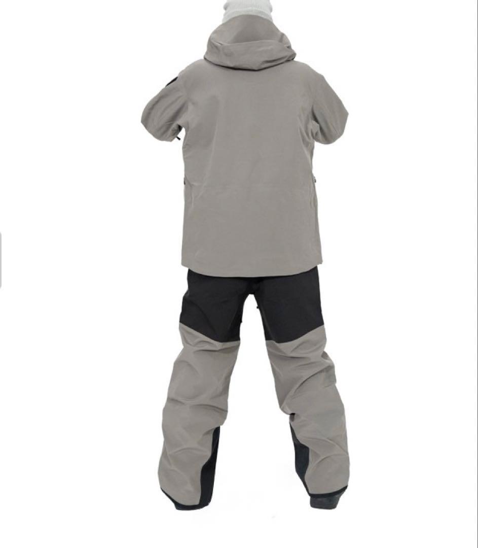 セットアップ　nature field スノーボード　ウェア 上下　スキー