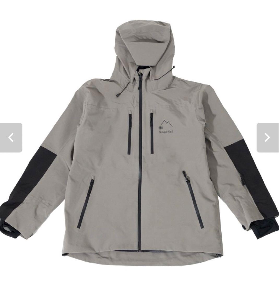 セットアップ　nature field スノーボード　ウェア 上下　スキー