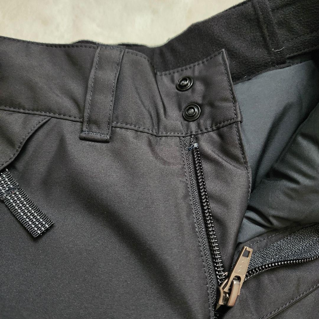 【新品級】パタゴニア h2no ガールズ スノーショットパンツ 130cm