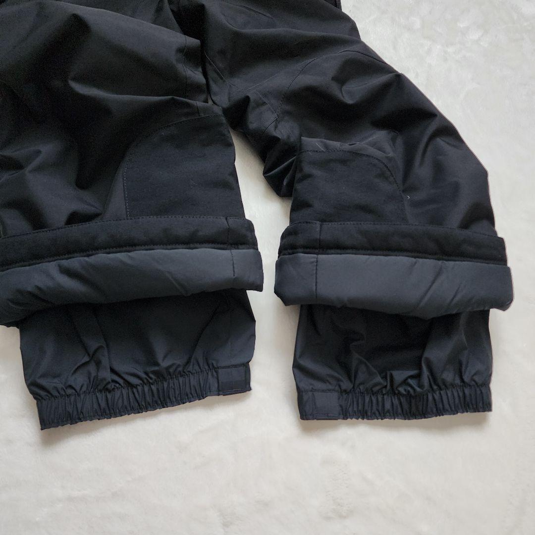 【新品級】パタゴニア h2no ガールズ スノーショットパンツ 130cm