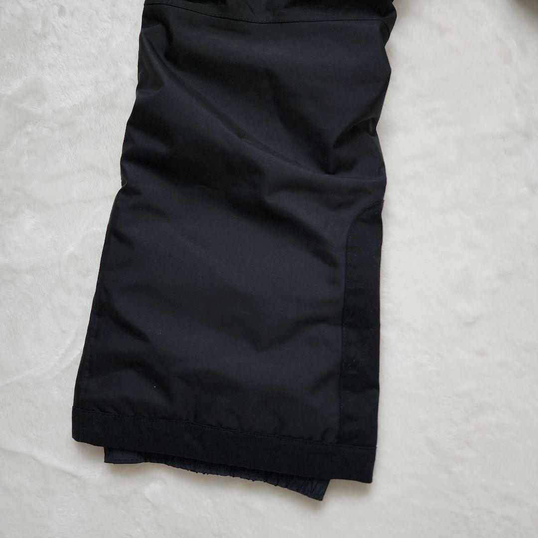 【新品級】パタゴニア h2no ガールズ スノーショットパンツ 130cm