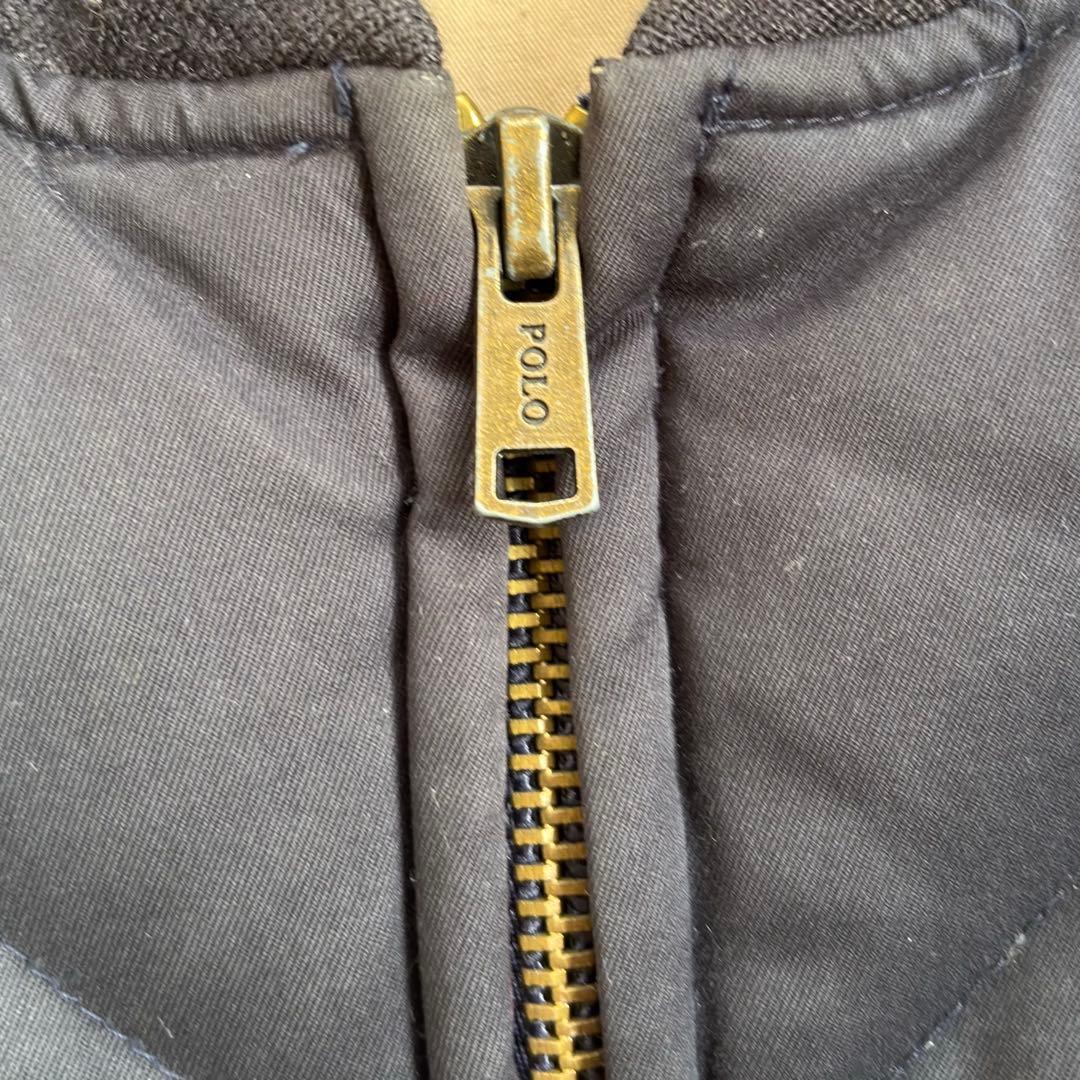 90s ralph lauren スカイライナー ダイヤカット ダウンジャケット