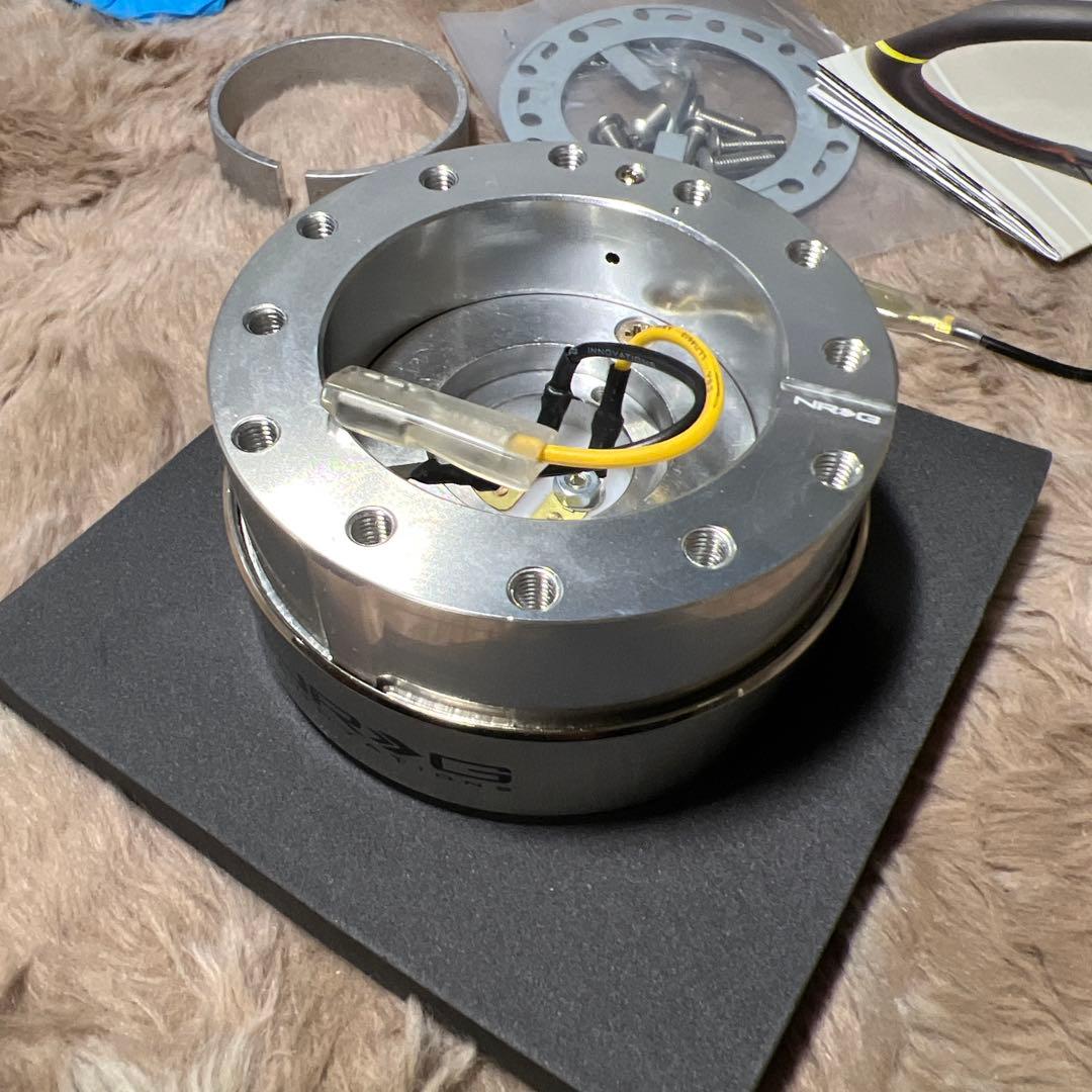 新品未使用　NRG クイックリリースキット Gen 2.0 SRK-200