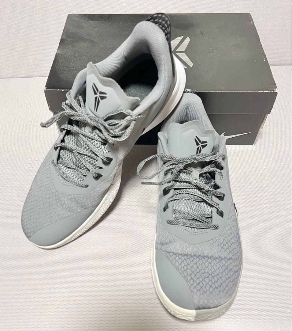 ✨箱あり✨送料込み✨【KOBE MAMBA FURY TB】コービー　バッシュ